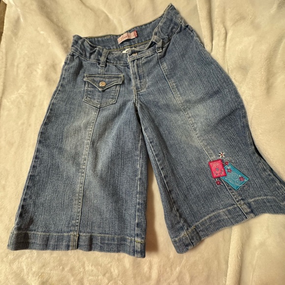 Levi's Other - Levi's vintage Classic Blue Denim Jean shorts/capri